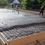 Slab Foundation