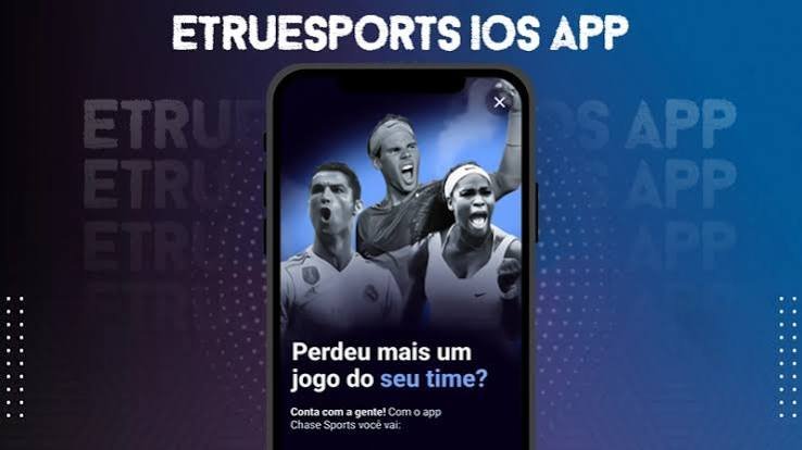 etsiosapp version from etruesports