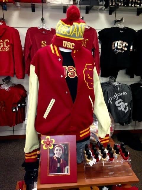 usc bookstore